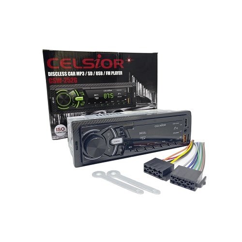 Автомагнітола Celsior CSW-252G