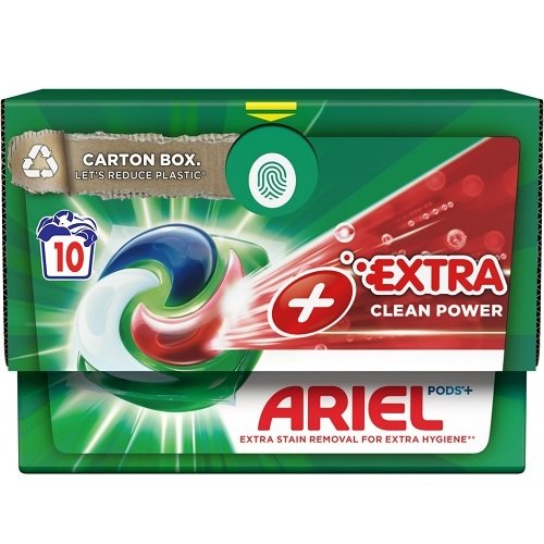 Капсули для прання Ariel Extra 10 капс/уп (9893)