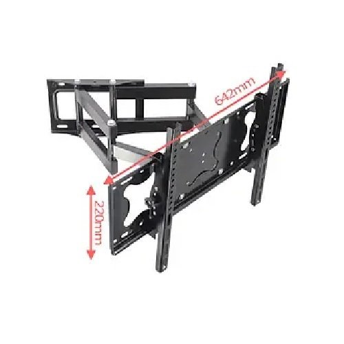 Кронштейн для телевізора (діагональ 40"-80") №CP-502 з поворотом