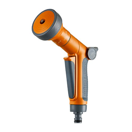 Пістолет-розпилювач Flora 4-ти режимний (ABS+TPR) 5011774