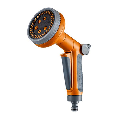 Пістолет-розпилювач Flora 6-ти режимний (ABS+TPR) 5011814