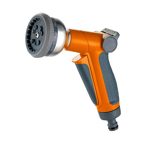 Пістолет-розпилювач Flora 10-ми режимний (ABS+TPR) (5011894)