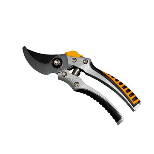 Секатор Flora обвідний 200мм алюмінієві ручки (5021494)