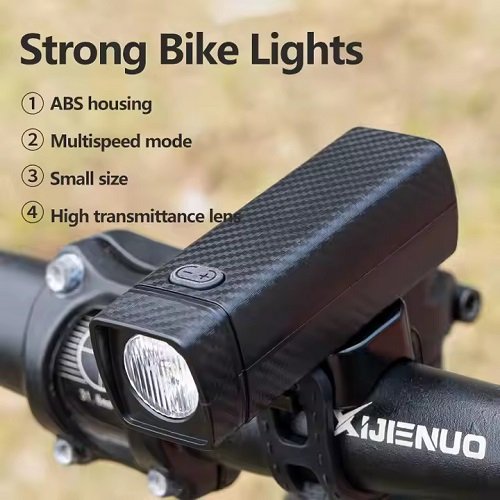 Ліхтарик НАБІР велосипедний № CYGM-256-LED