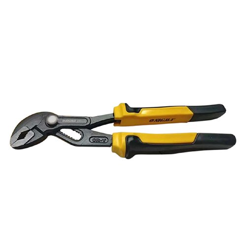 Кліщі Sigma переставні швидкозатискні для труб Standart 250мм 4102671