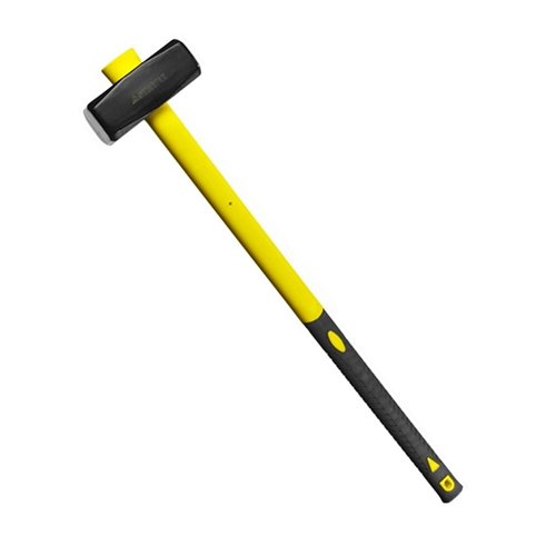 Кувалда Sigma (ручка фіберглас) 4000г (ручка 900мм) 4311231