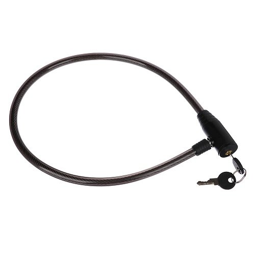 Велосипедний замок №158 тросовий