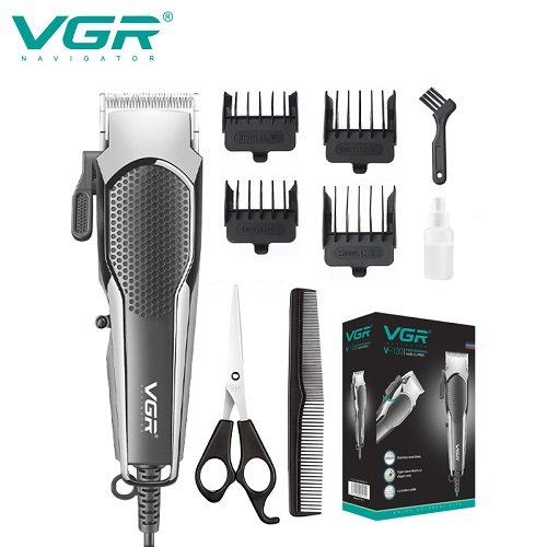 Машинка для стрижки VGR V-130 (220V