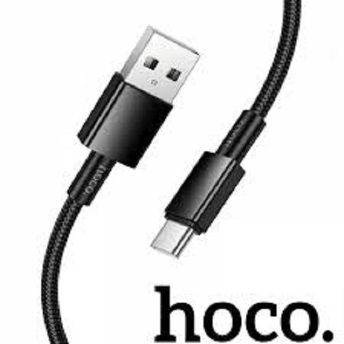 Кабель USB-Type C HOCO X119 1м 3.0А (TPE)