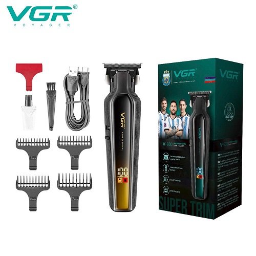 Тример VGR V-930 (4 насадки