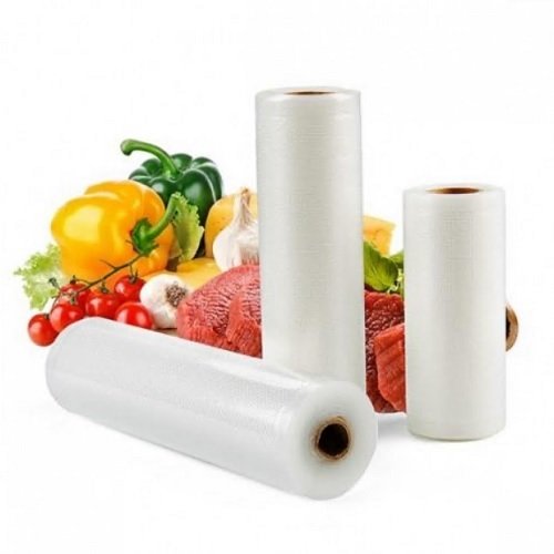 Пакет для вакууматора 25*500 см гофрований
