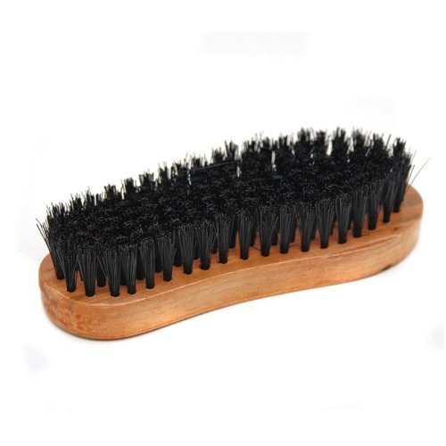 Щітка для взуття дерев'яна №212