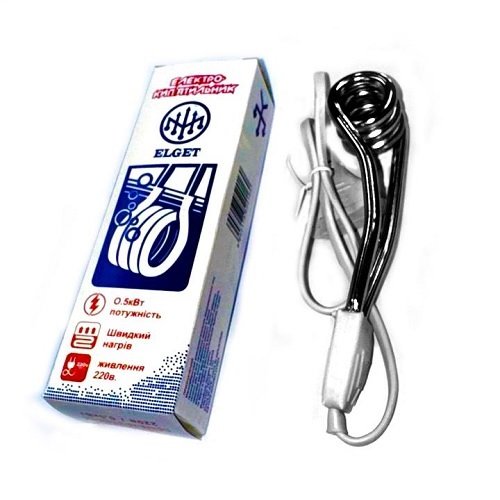 Кип'ятильник ЕП-0