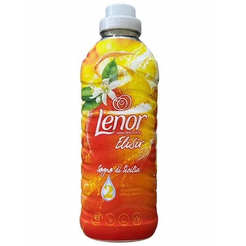 Кондиціонер для прання LENOR Elisir 0
