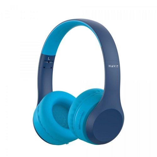 Навушники бездротові накладні Bluetooth HAVIT HV-H626BT