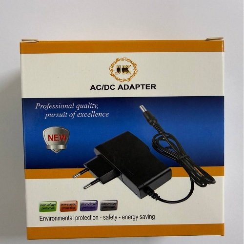 Адаптер Б/Н 12V / 1A (5.5x2.5) LX-1210