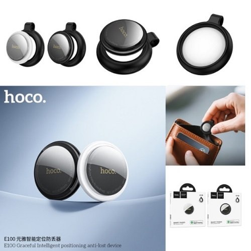 Трекер GPS Hoco E100