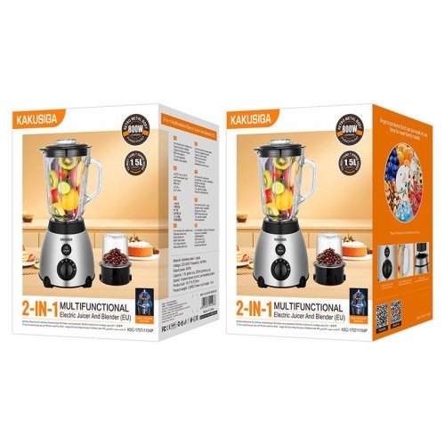 Блендер Kakusiga KSC-1707 стаціонарний (гарантія 3 місяці)