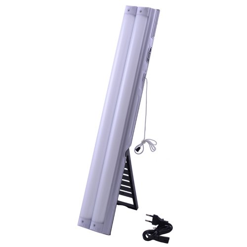 Ліхтарик Аварійний №6859 R 120LED (Вбудований акумулятор