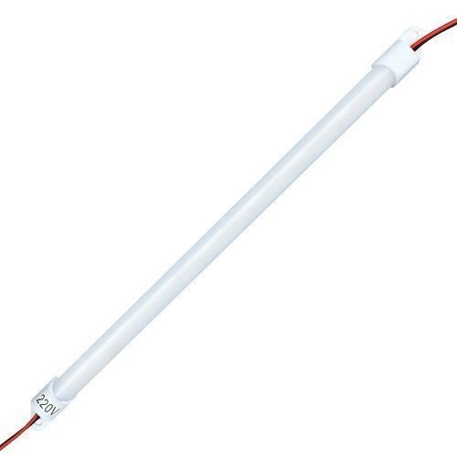 Лінійка світлодіодна OEM LBB-100-15-6-220 15Вт 6000К 100см AC 220 IP20 матова з вимикачем (1196)