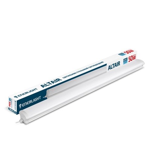 LED світильник лінійний ENERLIGHT ALTAIR 50Вт 6500К IP65