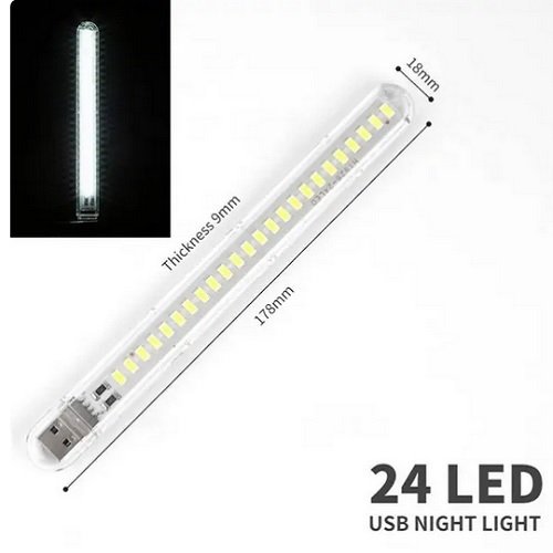 Ліхтарик Аварійний №146 (24 LED