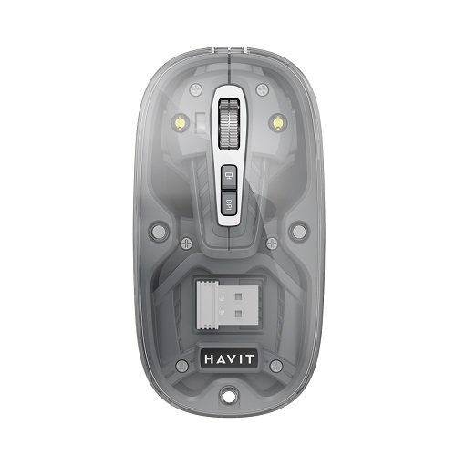 Миша HAVIT HV-MS62WB Wireless USB дворежимна