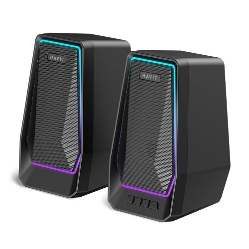 Колонки комп. HAVIT HV-SK769BT USB RGB