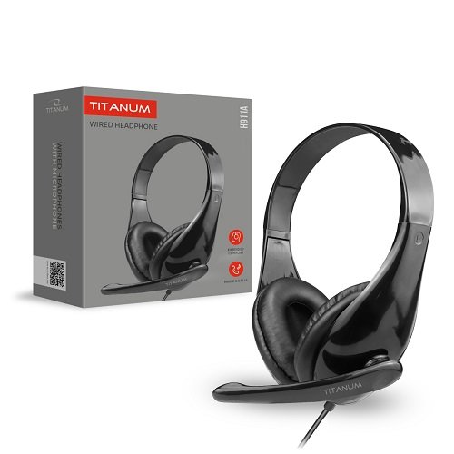 Навушники TITANUM TA-H911A