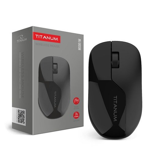 Миша TITANUM MS001W Wireless USB