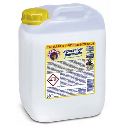 Унів обезжирювач Chanteclair "Лимон" 5л (7398)