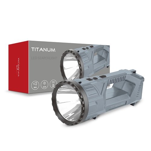 Ліхтарик TITANUM TLF-T23 320Lm 6500K 28737