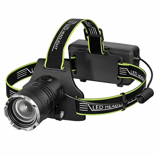 Ліхтарик налобний №A42-GT