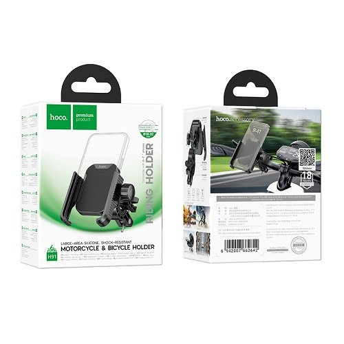 Вело тримач HOCO H91