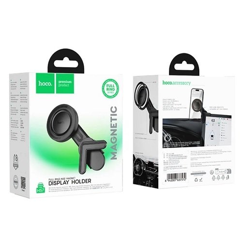 Авто тримач HOCO H57 МАГНІТ