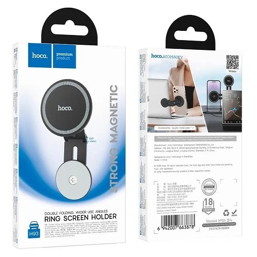Авто тримач HOCO H93