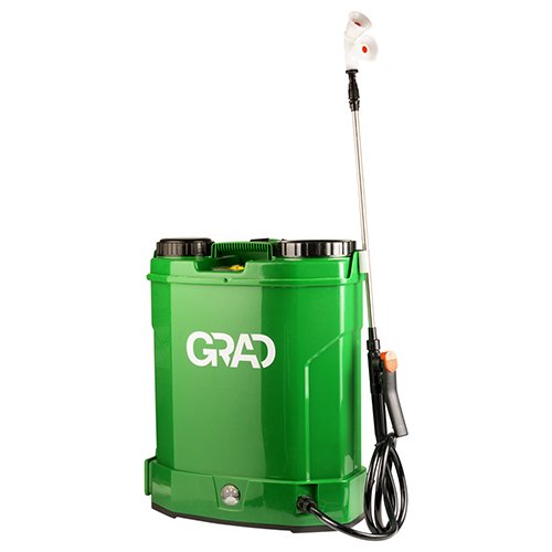 Обприскувач Grad акумуляторний 10л (5001785)