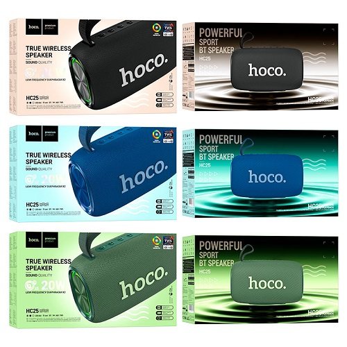 Порт./MP3 плеєр HOCO HC25 bluetooth
