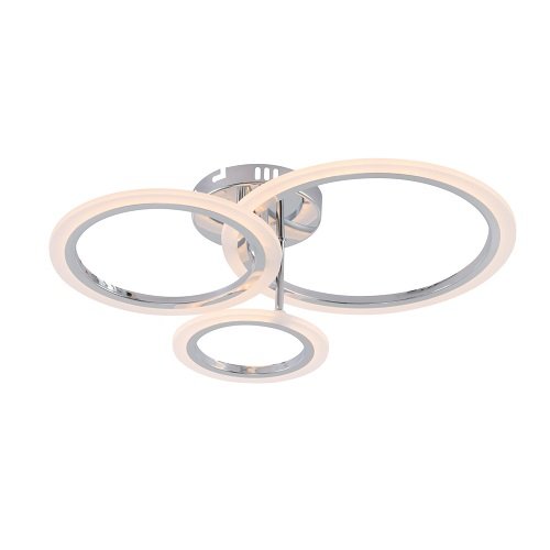 LED люстра VARGO 66W CR