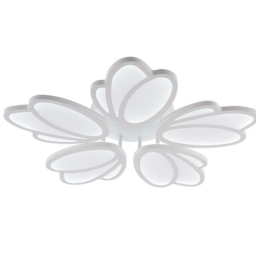 LED люстра VARGO 120W WH