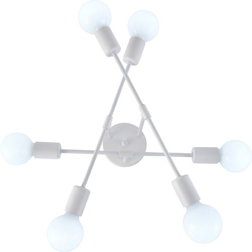 LED люстра VARGO 60W*E27 WH