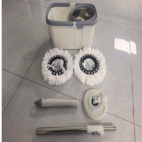 Швабра + відро з турбо віджимом