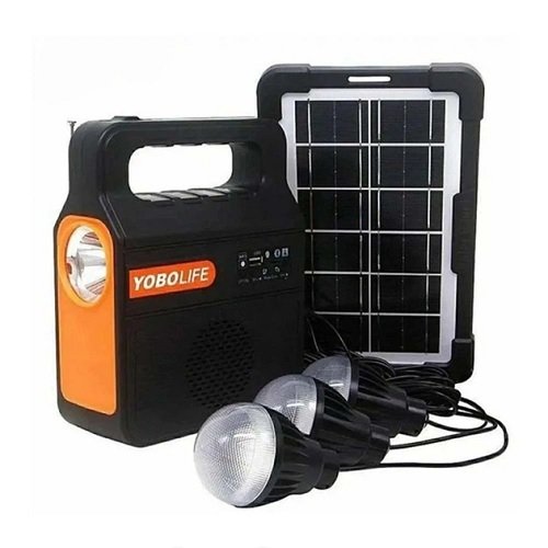 Ліхтарик Аварійний №3607 (Solar