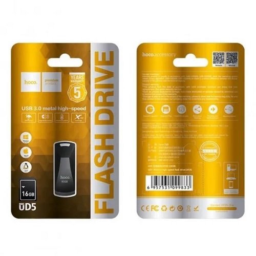 Флешка 16Gb HOCO 3.0/UD5