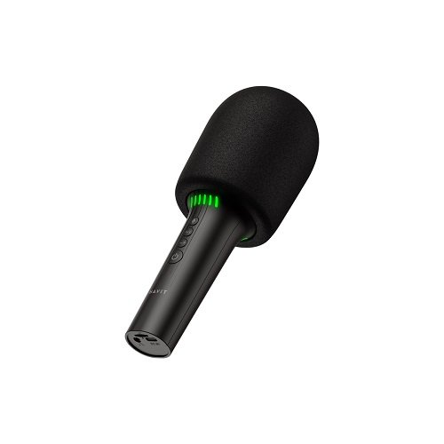 Бездротовий мікрофон-караоке HAVIT HV-SK851BT 5W Black