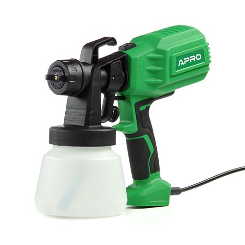 Фарборозпилювач електричний APRO SG-4010 [850063]
