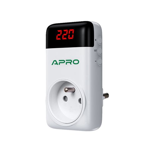 Автоматичне реле напруги APRO VPR-16 140-280В 3