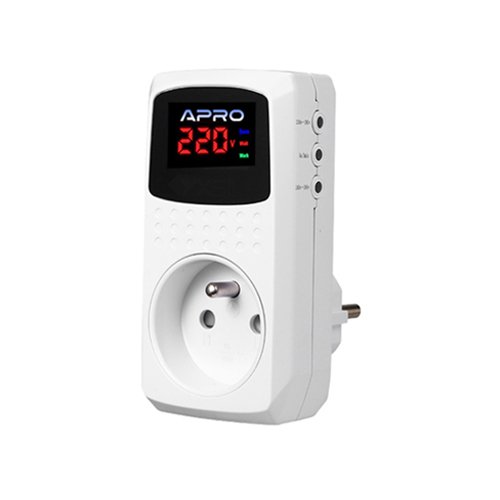 Автоматичне реле напруги APRO VPR-18 140-280В 3