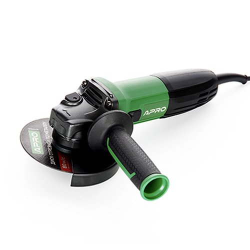 Машина APRO шліфувальна кутова Ø125 980 (болгарка) [899001]