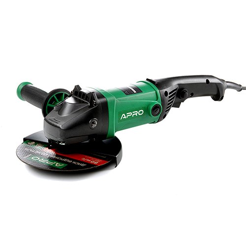 Машина APRO шліфувальна кутова Ø180 1500 М [899022]